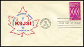 U.S.A - 15 Diciembre 1964 - K9JSI - Laporte Amateur Radio Club